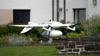 Amid coronavirus battle, drones will deliver test kits and protective gear to island medical personnel