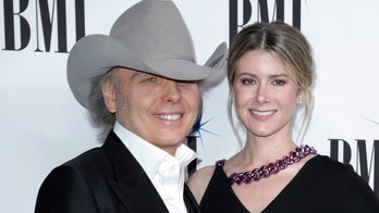 Country singer Dwight Yoakam, 63, welcomes first child with wife Emily Joyce months after wedding