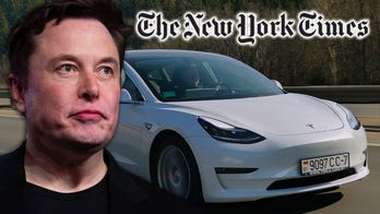 NY Times report about Tesla owners disturbed by Elon Musk's embrace of 'red pill' sparks mockery on Twitter