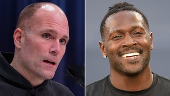 Antonio Brown to Ravens? GM doesn't rule out possibility