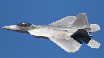 F-22 fighters intercept 3 sets of Russian Tupelev jets near Alaska