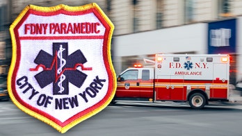 FDNY paramedic in monthlong coronavirus coma has woken up, union announces