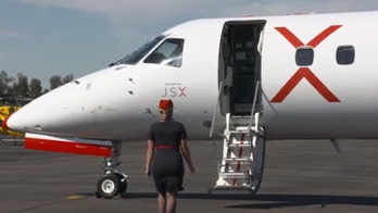 Why the future of air travel post-coronavirus may include more private airlines