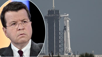 Neil Cavuto previews historic launch of NASA astronauts aboard SpaceX rocket