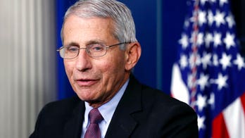 Fauci expected to warn against reopening country too quickly in Senate hearing on coronavirus response