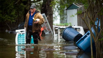 Whitmer issued a state of emergency after 2 dams were breached in Midland County
