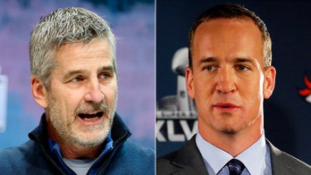 Peyton Manning played key role in Colts' hiring of head coach Frank Reich, general manager says