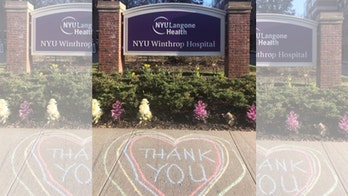 America Together: New York town funds food for area hospital