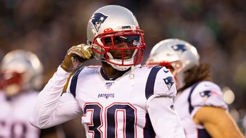Patriots' Jason McCourty says fears of team workouts similar to those of 'other people in our country'
