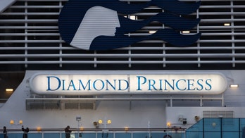 Diamond Princess cruise ship finally leaves Japan to repatriate remaining crew after coronavirus outbreak