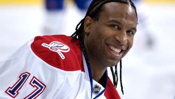 Ex-NHL star describes battle with coronavirus: 'It’s the worst thing ever'
