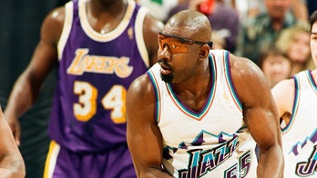 Ex-Jazz player says city of Chicago tried to play defense with Playboy models, cake