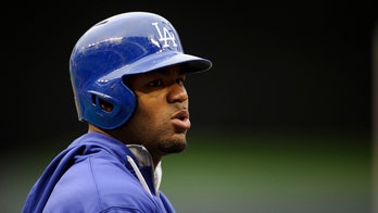 Ex-MLB All-Star Carl Crawford arrested for allegedly assaulting ex-girlfriend