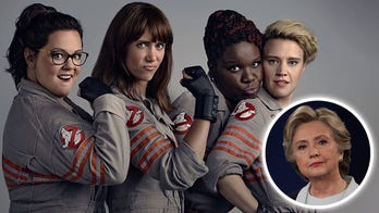 All-female 'Ghostbusters' reboot faced animosity tied to 'anti-Hillary movement,' director says