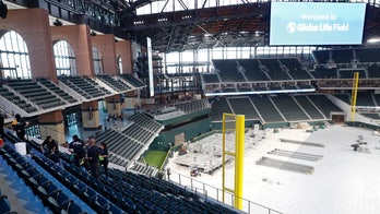 Rangers prefer new home over Arizona for 2nd spring training