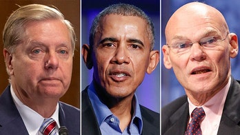 James Carville begs Graham to allow Obama's testimony, predicts it will increase Dem turnout