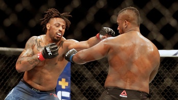 Greg Hardy on why UFC 249 was a 'game-changer' for him