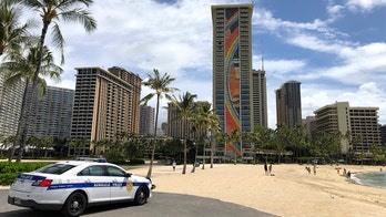 Some Hawaii tourists being arrested for not self-quarantining during coronavirus outbreak