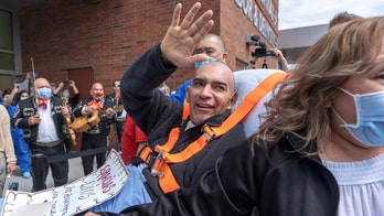 Oregon’s first known coronavirus patient released from hospital after 2 months