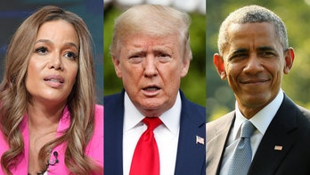 'View' co-host says Trump has 'obsession' with Obama: 'Will never be as smart as him'