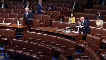 House Republicans escalate proxy-voting fight with bill to deny pay to lawmakers who participate