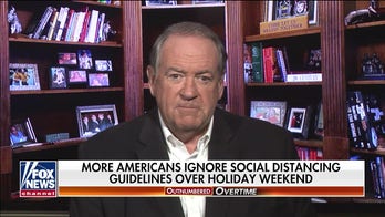 Mike Huckabee: Governors can't explain why big box stores are open, but small businesses must stay closed