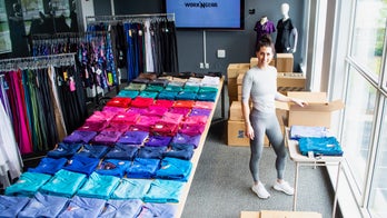 Coronavirus leads Work 'N Gear to donate scrubs, masks to first responders, other essential workers