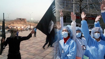 Special operations forces' adviser warns ISIS may exploit pandemic: 'Maybe we're not paying enough attention'