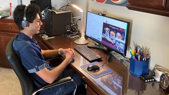 Teen starts free online tutoring service to help kids struggling with remote learning
