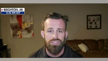 Michigan gym owner who defied coronavirus orders calls on America to do the same