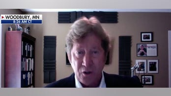 Fmr. MN Congressman Jason Lewis calls for investigation into Democrats' Floyd protest policy