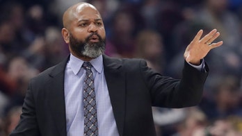 Cavaliers step cautiously into hopeful return to NBA season