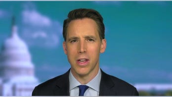 Hawley on Twitter fact-checking Trump: 'Big Tech' is subsidized by taxpayers and censors Americans