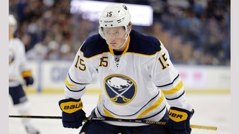 Sabres' Jack Eichel is 'fed up' with losing after Buffalo misses Stanley Cup Playoffs