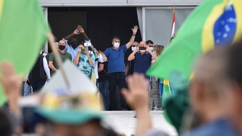 As Brazil sees record deaths, Bolsonaro proclaims: Death is 'everyone’s destiny'