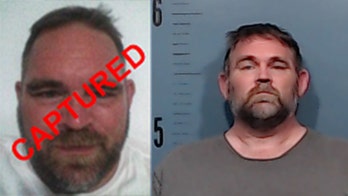 Wanted fugitive captured in Mexico, brought back to Texas, officials say