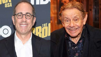 Jerry Stiller was 'never' given performance note by Jerry Seinfeld on show, comedian says: 'Whatever he did, that's it'