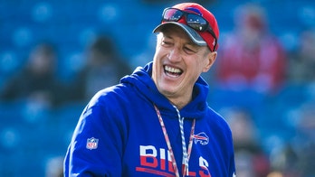 Jim Kelly says Bills, not Patriots, are 'the team to beat' in AFC East