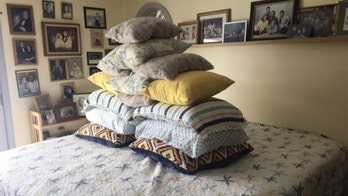 Man's attempt to make bed for first time in 45 years goes viral, delights wife: 'I giggle every time'