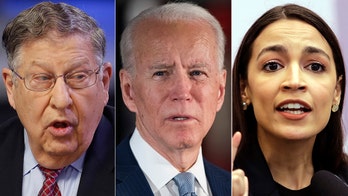John Sununu: Ocasio-Cortez 'clearly undermining Biden' with remarks about Tara Reade