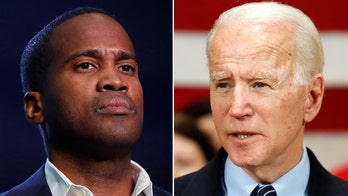 Senate candidate rips Biden's 'condescending' questioning of Trump supporters' 'blackness'