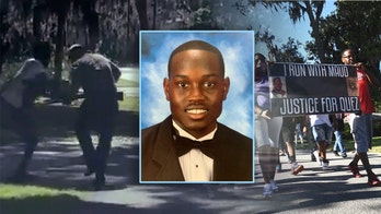 Georgia lawyer says he leaked Ahmaud Arbery shooting video to 'stop a riot'