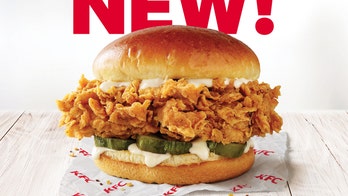 KFC testing new menu item that resembles Popeyes Chicken Sandwich