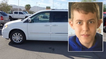 Pennsylvania teen, 13, vanishes after putting stolen license plates on family's minivan, police say