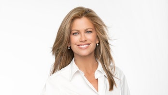 Kathy Ireland shares working from home tips during the pandemic: 'Changing our expectations is helpful'