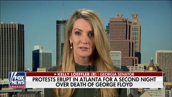 Loeffler: Georgia riots over George Floyd's death have 'got to stop'