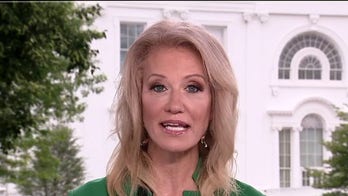 Kellyanne Conway slams Twitter's Trump fact-checks: They're done by 'people who attack him all day long'