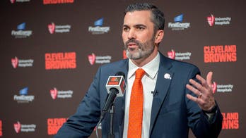 Browns' Kevin Stefanski makes 11-hour drive from Minnesota to Ohio, can finally call Cleveland home