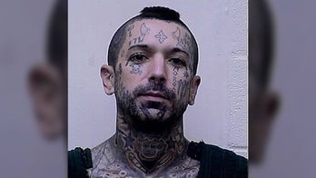 Wanted Maryland man with slew of face tattoos fled from officers, cops say