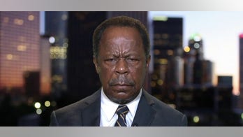 Civil rights Atty. Leo Terrell: Dems not standing up against crime in Floyd protests because they're afraid to alienate black vote